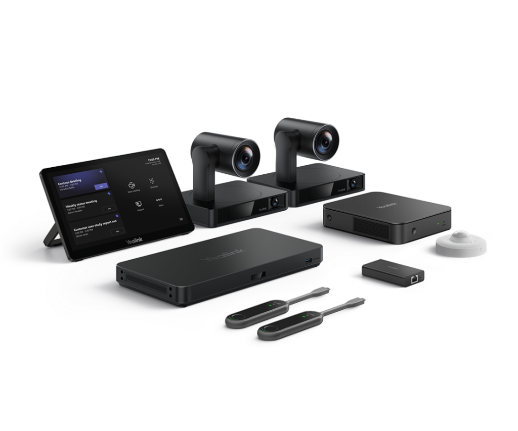 videoconferencia MVC S90 Yealink