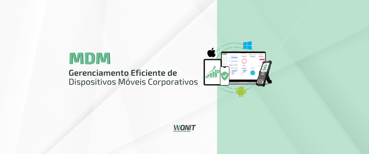 Gerenciamento Eficiente de Dispositivos Móveis Corporativos