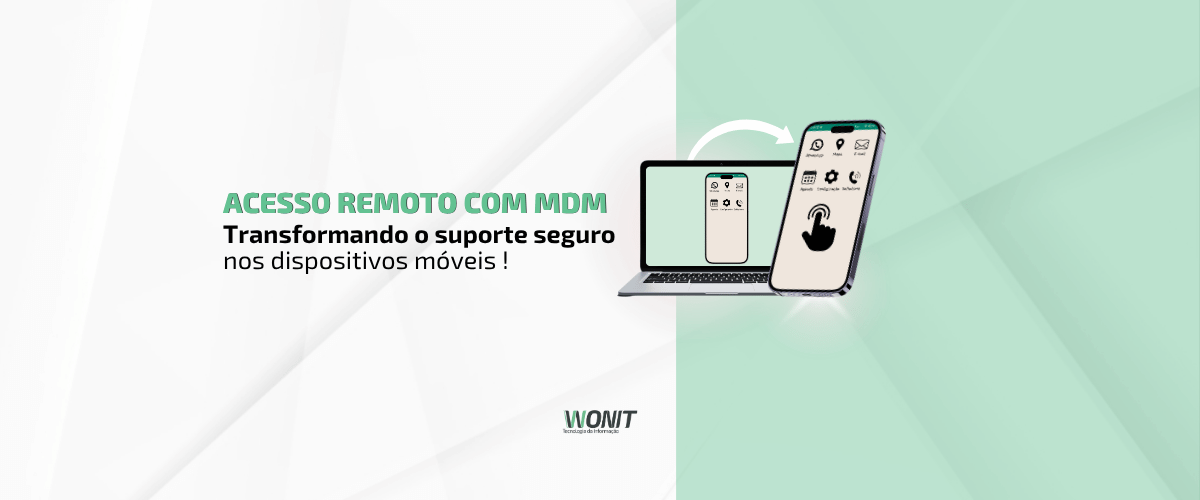 acesso remoto seguro